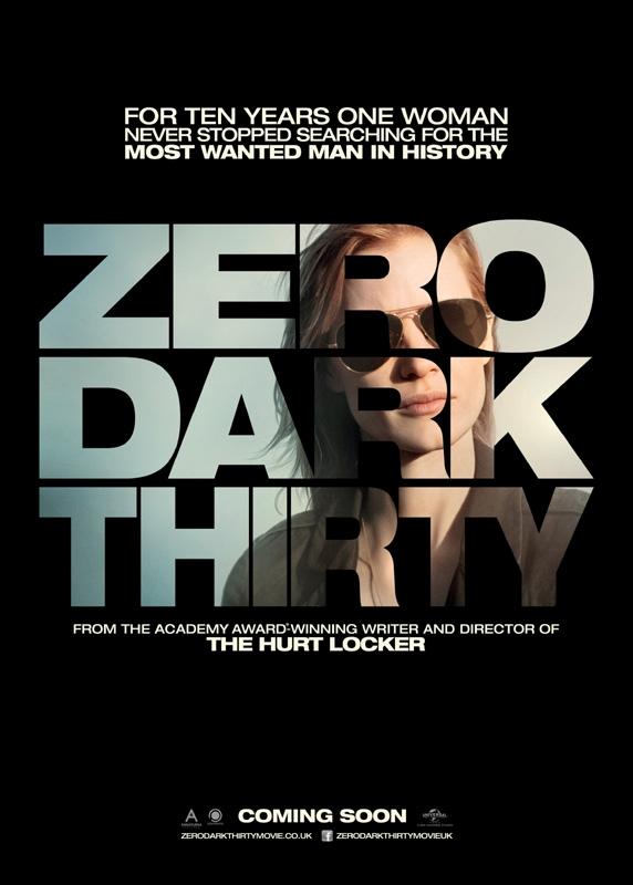 Poster La noche más oscura (Zero Dark Thirty) title=