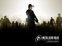 Poster de Metal Gear Solid